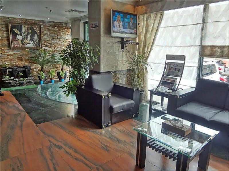 Liwa Apartments Abu Dhabi Luaran gambar