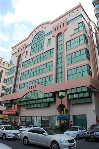 Liwa Apartments Abu Dhabi Luaran gambar