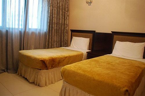 Liwa Apartments Abu Dhabi Luaran gambar