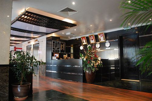 Liwa Apartments Abu Dhabi Luaran gambar