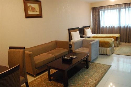Liwa Apartments Abu Dhabi Luaran gambar