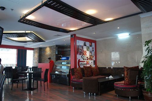 Liwa Apartments Abu Dhabi Luaran gambar