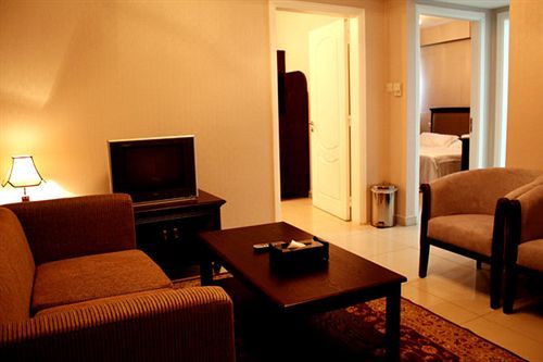 Liwa Apartments Abu Dhabi Luaran gambar
