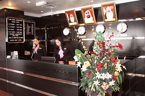 Liwa Apartments Abu Dhabi Luaran gambar