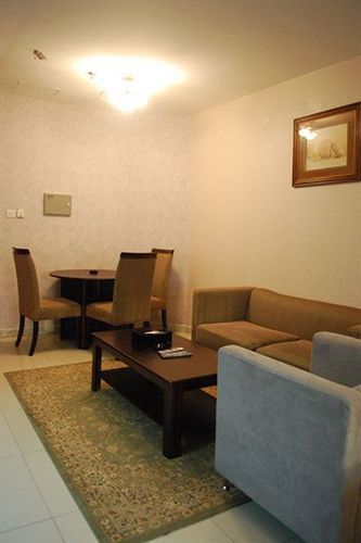 Liwa Apartments Abu Dhabi Luaran gambar